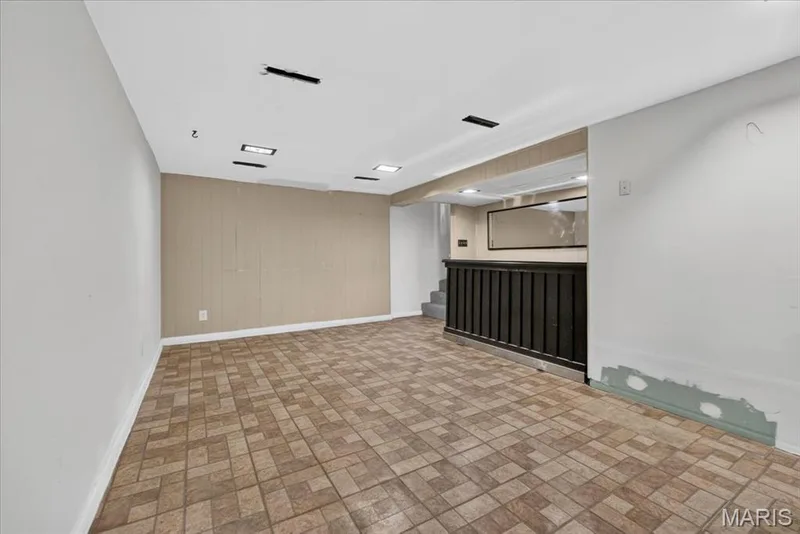 Basement Rec Room — 6 Saint Violet Drive, St Peters, MO 63376