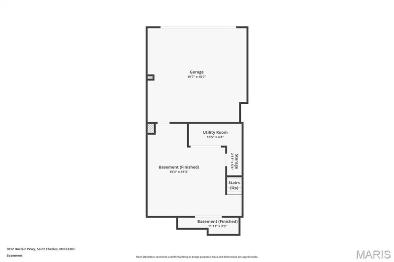3012 Duclair Parkway #G, St Charles, MO 63303 — listing photo 33 of 34
