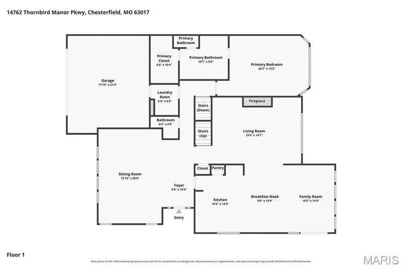 14762 Thornbird Manor Parkway, Chesterfield, MO 63017 — listing photo 20 of 35