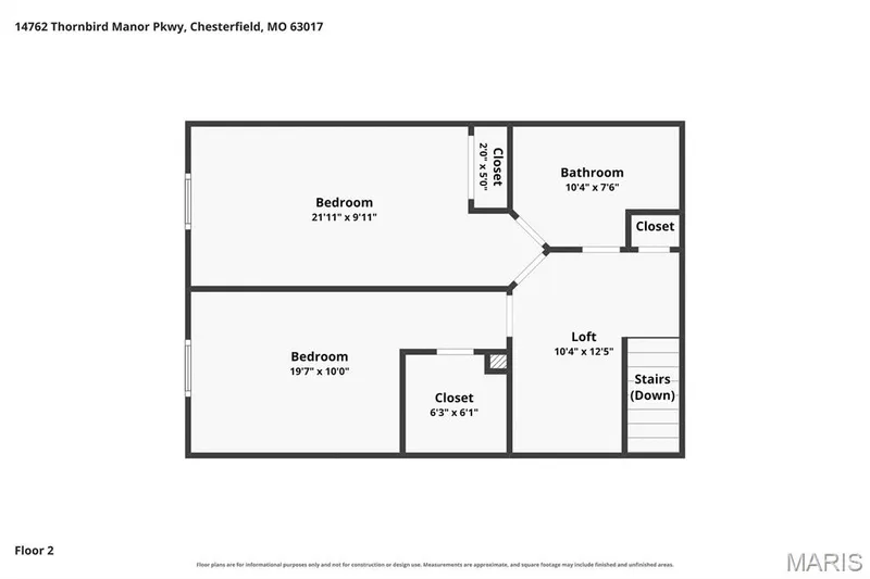 14762 Thornbird Manor Parkway, Chesterfield, MO 63017 — listing photo 25 of 35