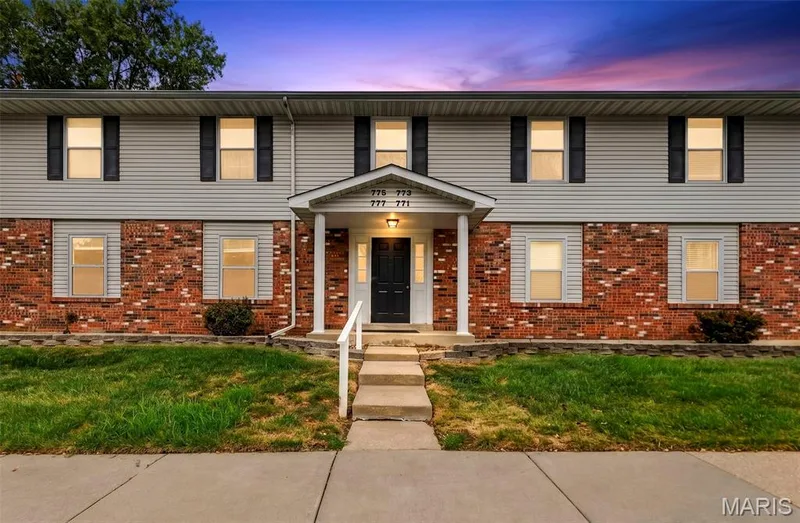Schedule your showing today! — 773 Delray Drive #D, St Peters, MO 63376