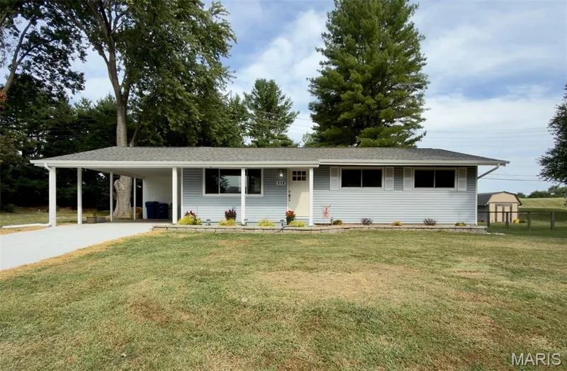 110 Paula Drive, St Charles, MO 63301 — listing photo 1 of 1