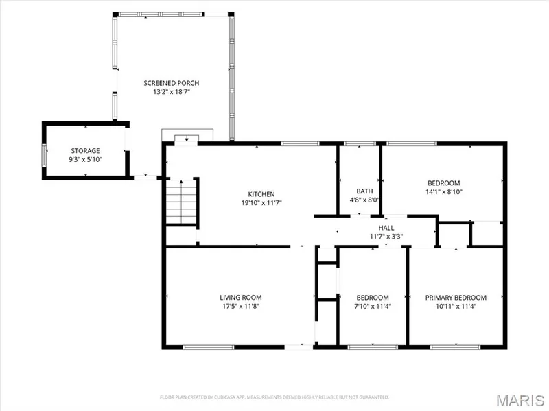 110 Paula Drive, St Charles, MO 63301 — listing photo 28 of 29
