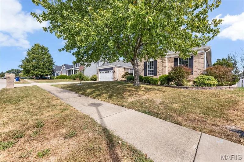 314 Pleasant Meadows Drive, Wentzville, MO 63385 — listing photo 4 of 54
