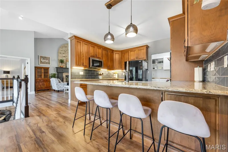 314 Pleasant Meadows Drive, Wentzville, MO 63385 — listing photo 16 of 54