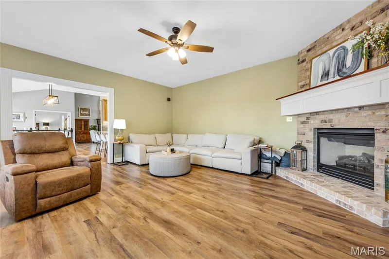 314 Pleasant Meadows Drive, Wentzville, MO 63385 — listing photo 23 of 54