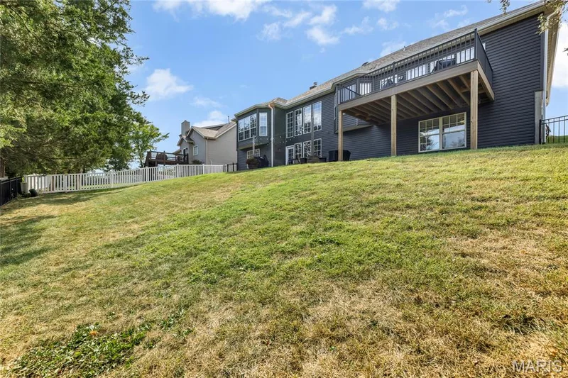 314 Pleasant Meadows Drive, Wentzville, MO 63385 — listing photo 53 of 54