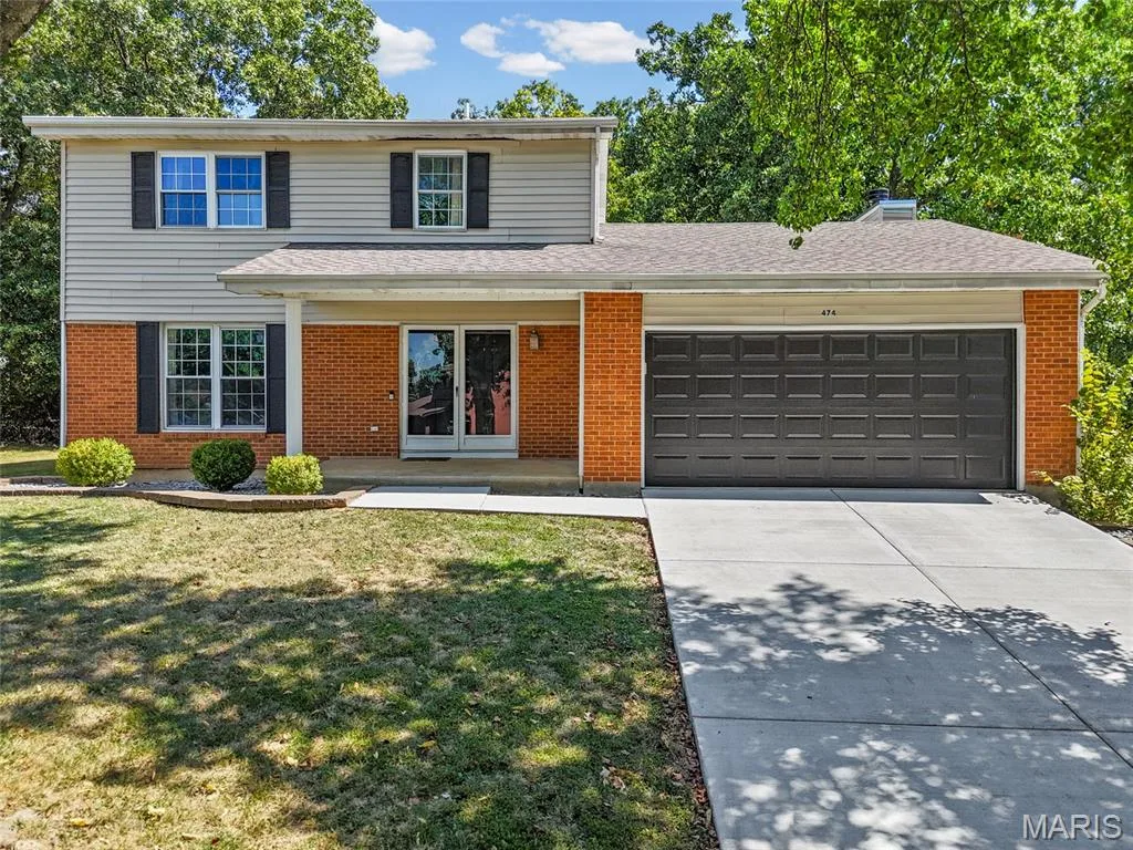 474 Oak Hill Dr., Lake St. Louis, MO 63367 — listing photo 1 of 32