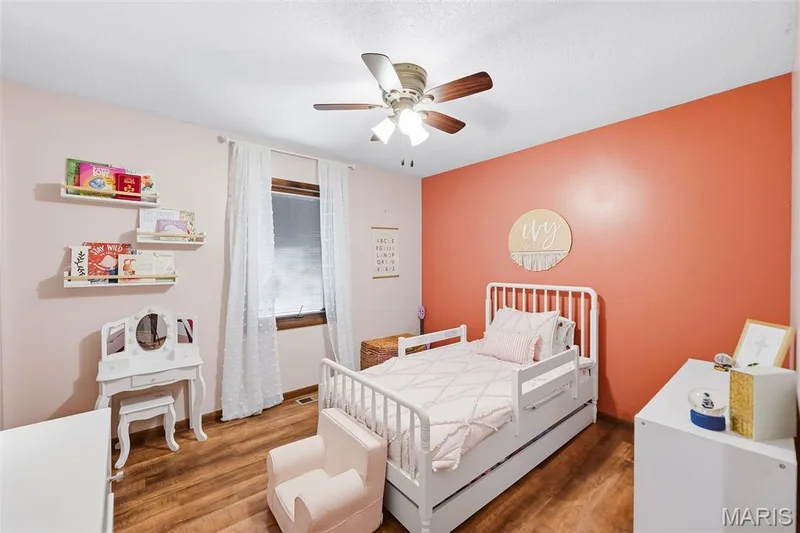 2nd Bedroom — 416 Morningside Drive, St Peters, MO 63376