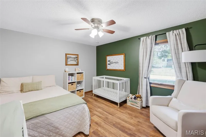 3rd Bedroom — 416 Morningside Drive, St Peters, MO 63376