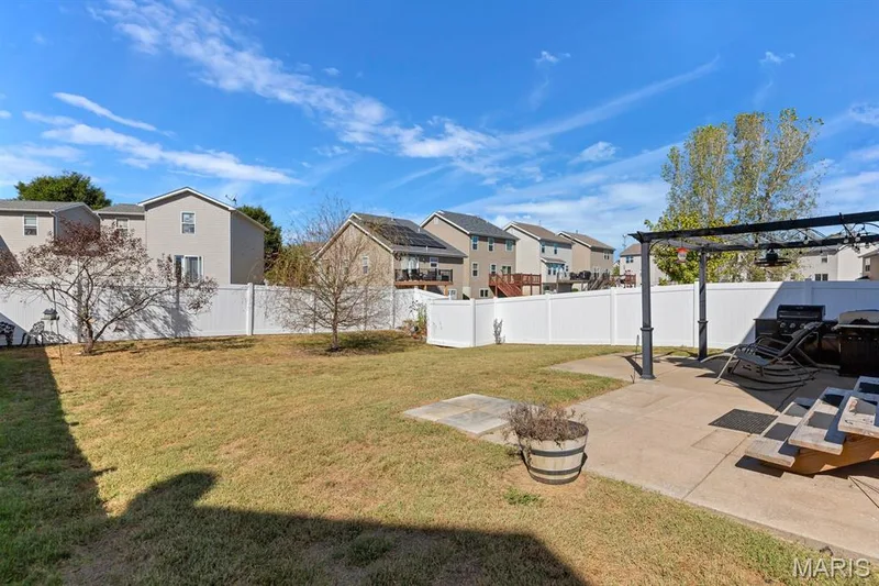 1052 Chesterfield Drive, Wentzville, MO 63385 — listing photo 25 of 26