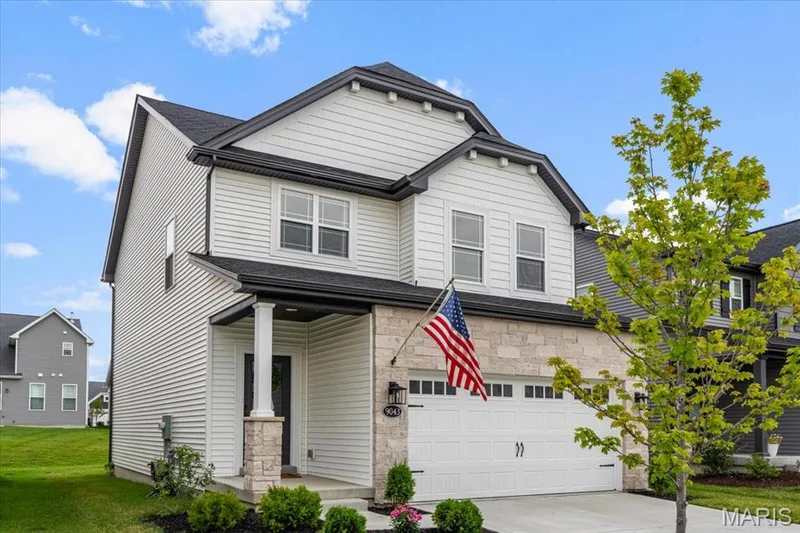 9043 Camino Trail, Cottleville, MO 63304 — listing photo 2 of 49