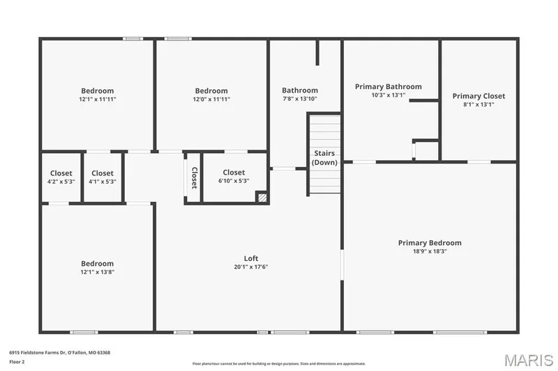 6915 Fieldstone Farms Drive, O'Fallon, MO 63368 — listing photo 40 of 60