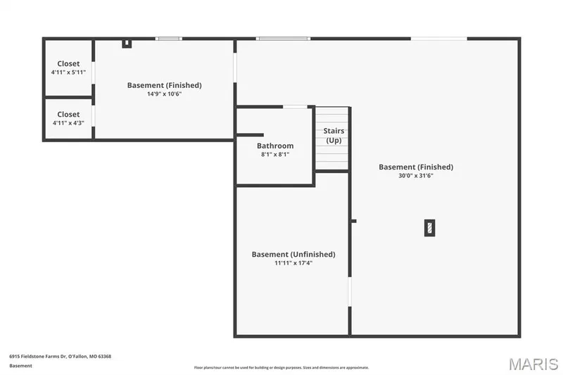 6915 Fieldstone Farms Drive, O'Fallon, MO 63368 — listing photo 47 of 60