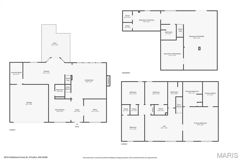 6915 Fieldstone Farms Drive, O'Fallon, MO 63368 — listing photo 48 of 60