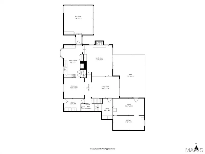 56 River Bend Court, Chesterfield, MO 63017 — listing photo 27 of 29