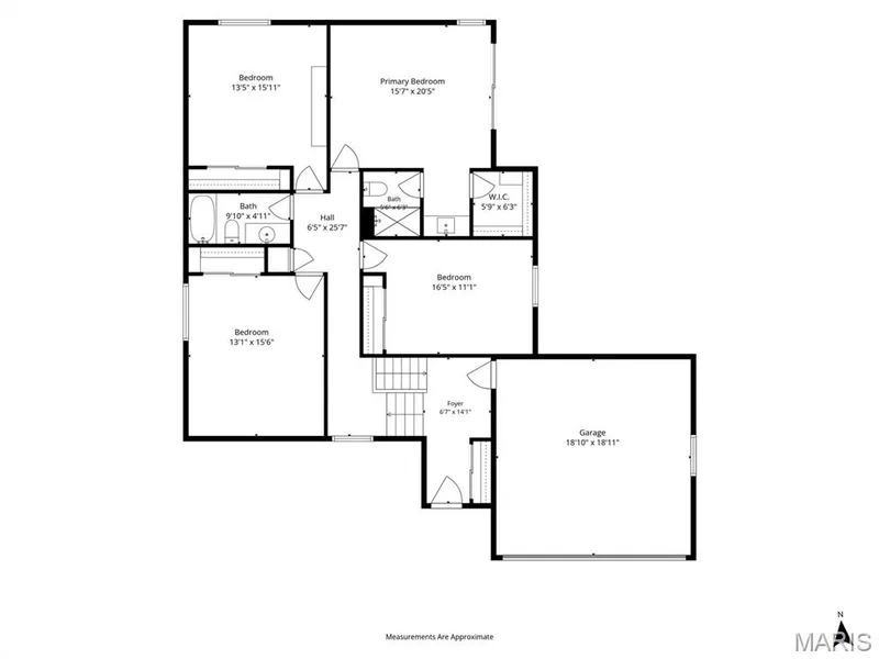 56 River Bend Court, Chesterfield, MO 63017 — listing photo 28 of 29