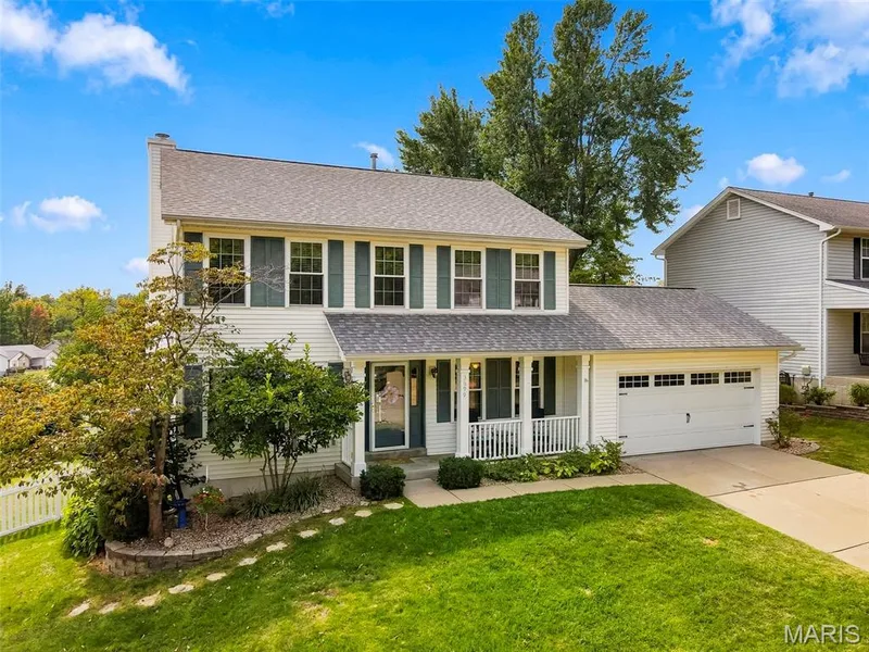 3699 Banbury Drive, St Charles, MO 63303 — listing photo 41 of 42