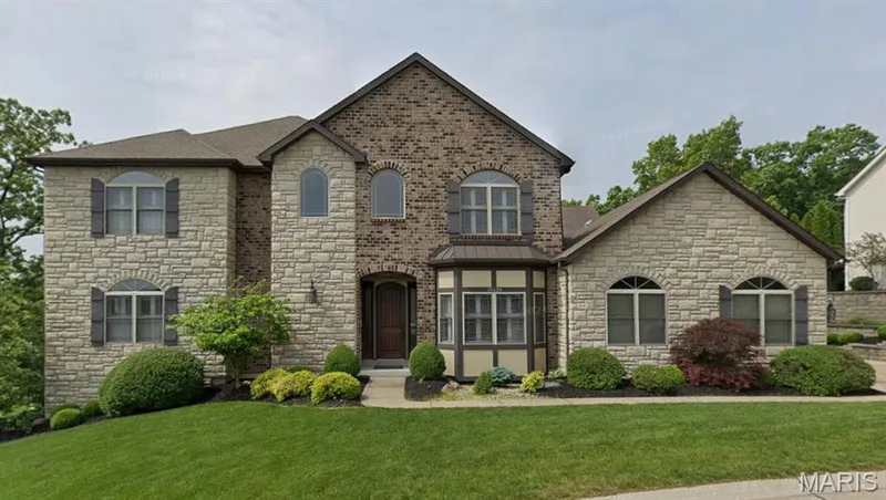 16620 Wycliffe Place Drive, Wildwood, MO — listing photo 1
