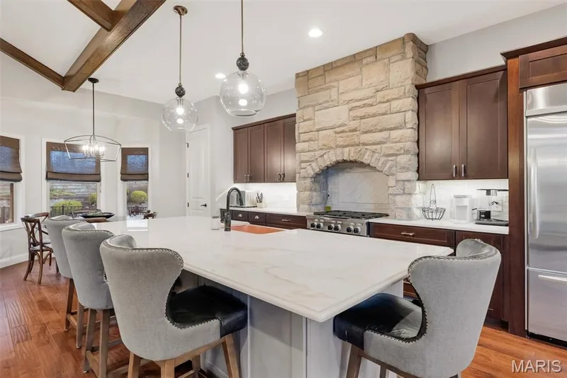 16620 Wycliffe Place Drive, Wildwood, MO 63005 — listing photo 22 of 96