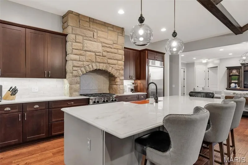 16620 Wycliffe Place Drive, Wildwood, MO 63005 — listing photo 26 of 96