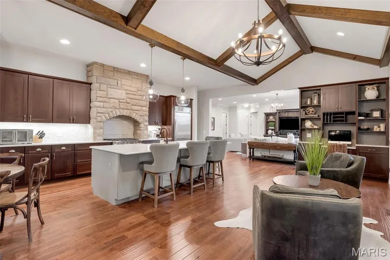 16620 Wycliffe Place Drive, Wildwood, MO 63005 — listing photo 23 of 96