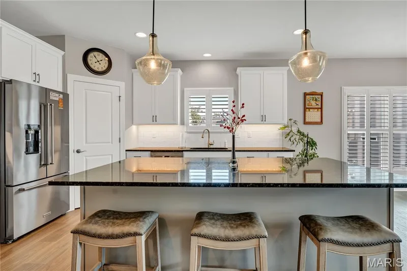 Photo of previously built home — 144 Columbia Meadows Lane, O'Fallon, MO 63366