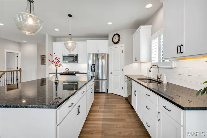 Photo of previously built home — 144 Columbia Meadows Lane, O'Fallon, MO 63366