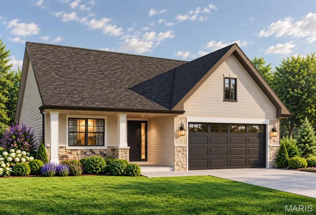144 Columbia Meadows Lane, O'Fallon, MO 63366 — listing photo 1 of 12