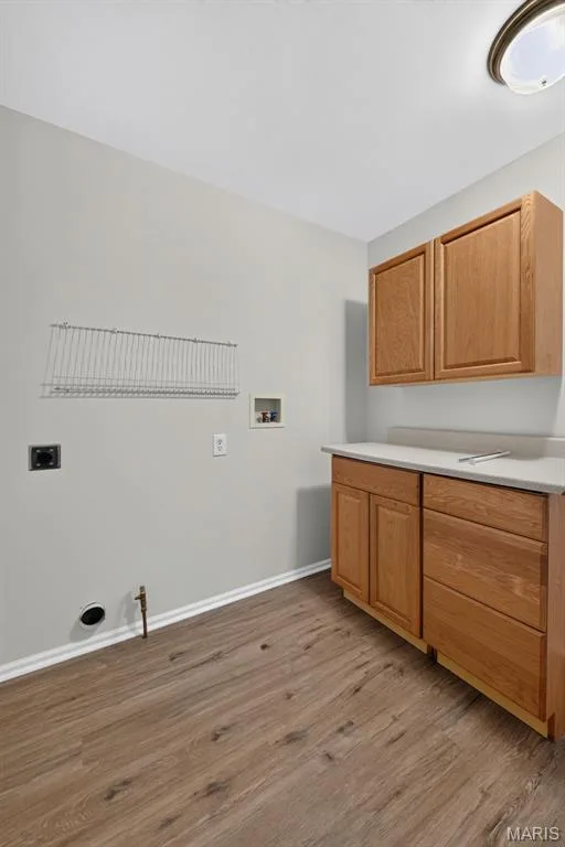 Main Floor Laundry — 3949 Cambridge Crossing Drive, St Charles, MO 63304