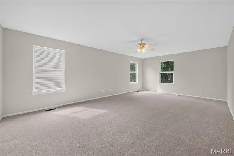 Primary Bedroom — 3949 Cambridge Crossing Drive, St Charles, MO 63304