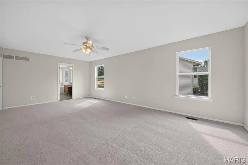 Primary Bedroom — 3949 Cambridge Crossing Drive, St Charles, MO 63304