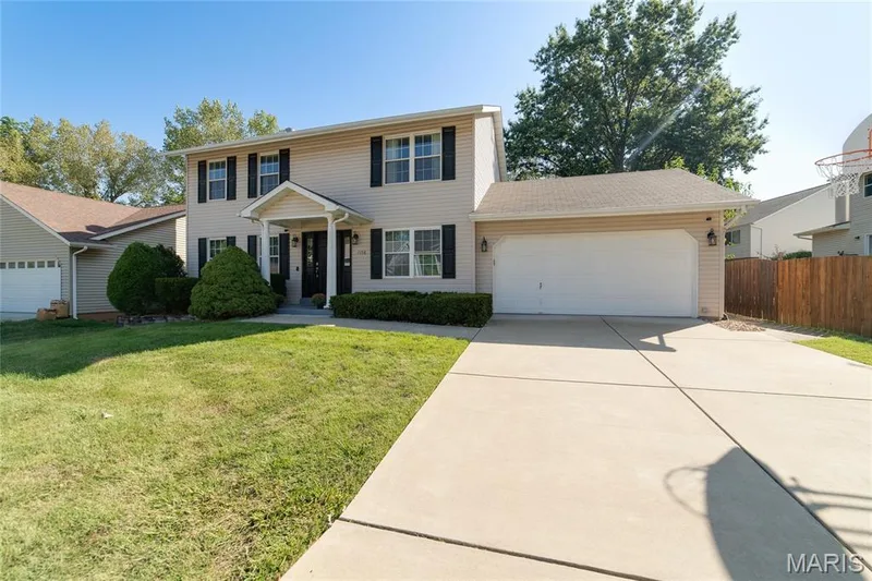 1156 Carrington Drive, St Peters, MO 63376 — listing photo 47 of 49