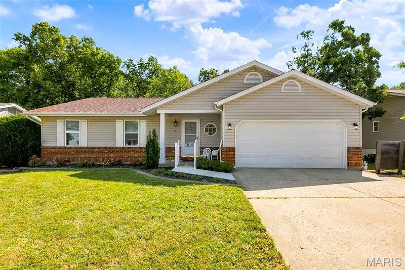51 Chip Drive, O'Fallon, MO 63366 — listing photo 1 of 30
