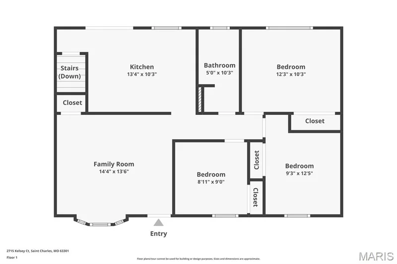 2715 Kelsey Court, St Charles, MO 63301 — listing photo 12 of 34