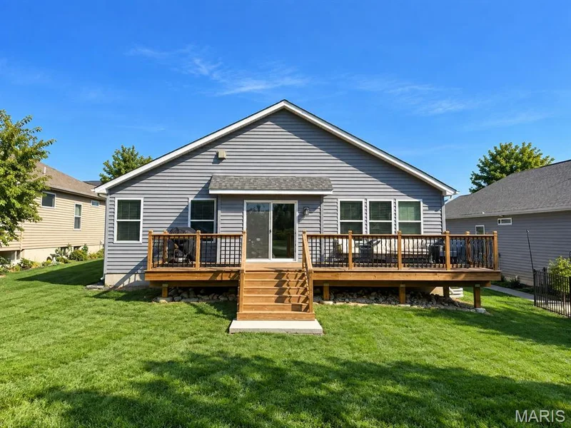 823 Caspian Drive, Wentzville, MO 63385 — listing photo 35 of 39