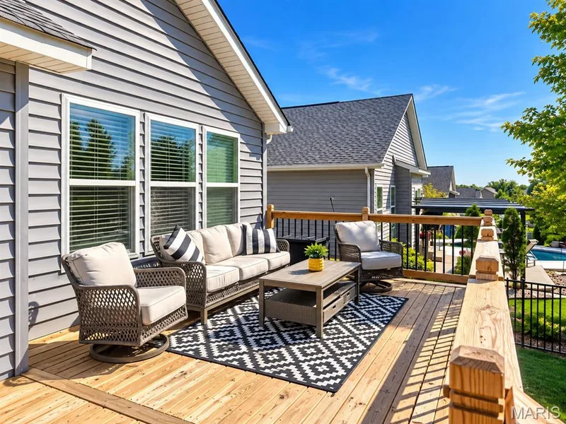 823 Caspian Drive, Wentzville, MO 63385 — listing photo 37 of 39