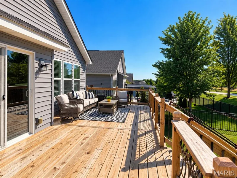 823 Caspian Drive, Wentzville, MO 63385 — listing photo 38 of 39