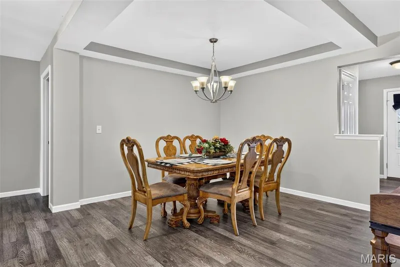 823 Caspian Drive, Wentzville, MO 63385 — listing photo 6 of 39