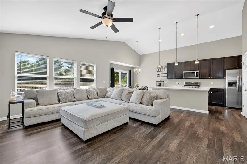 823 Caspian Drive, Wentzville, MO 63385 — listing photo 13 of 39