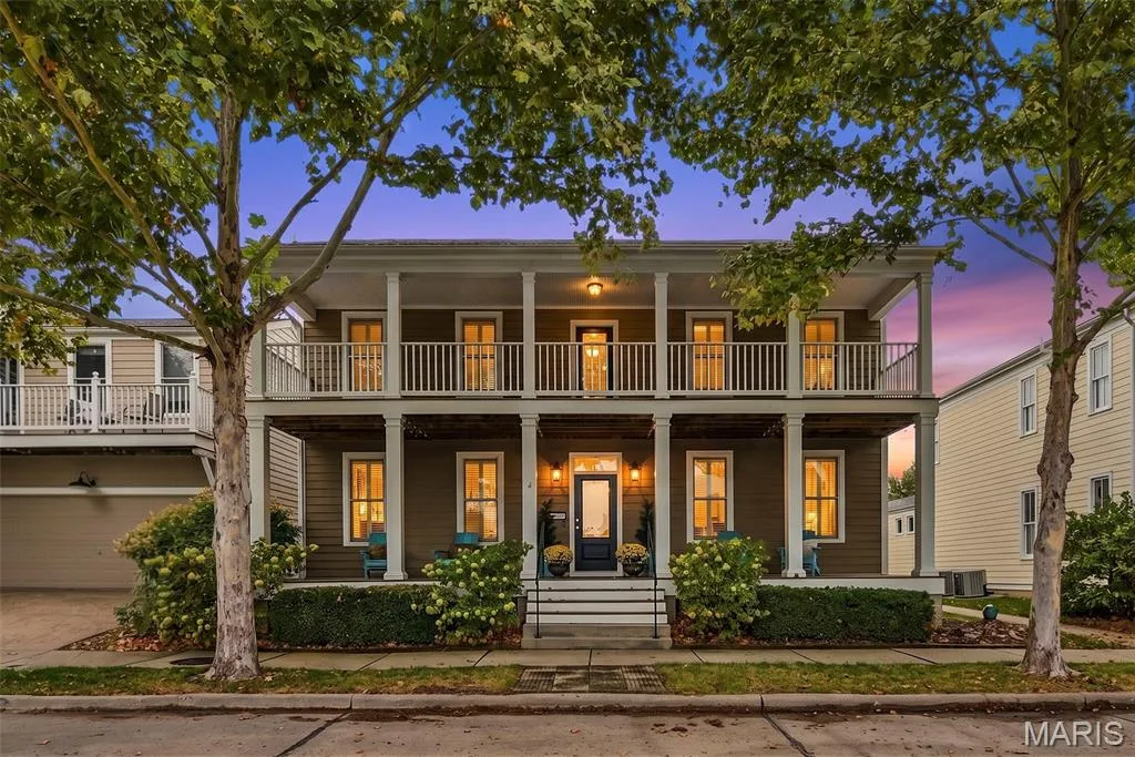 2 Primary Suites! One on Main Level & One on 2nd Level — 3488 Millington Drive, St Charles, MO 63301