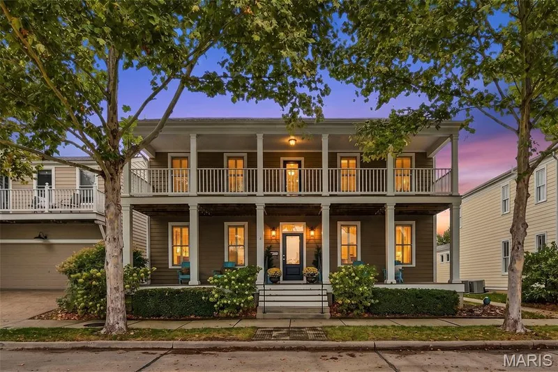 2 Primary Suites! One on Main Level & One on 2nd Level — 3488 Millington Drive, St Charles, MO 63301
