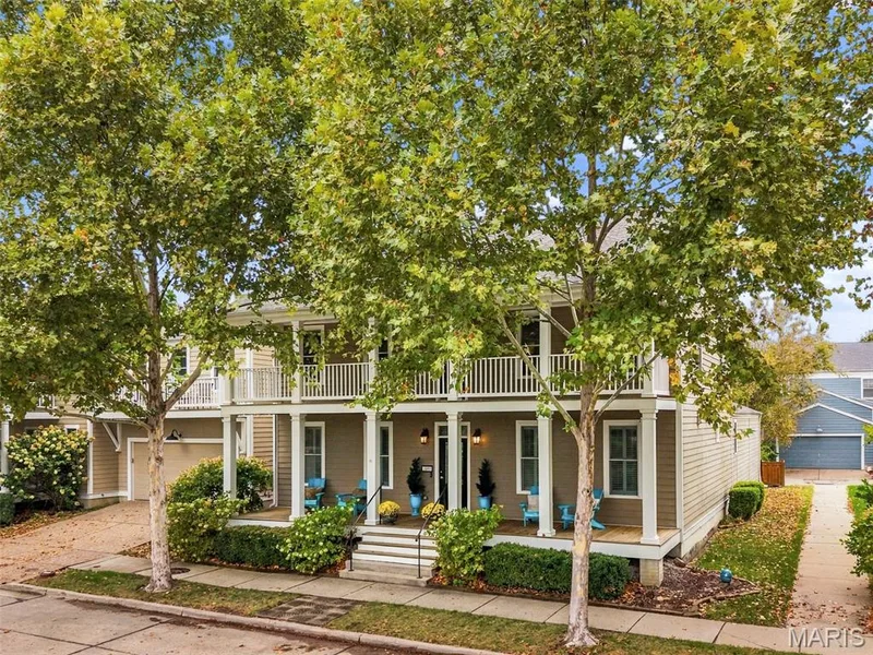 3170 Sq Ft, 4 Bdrm, 3.5 Bath incl a Jack and Jill Bathroom — 3488 Millington Drive, St Charles, MO 63301