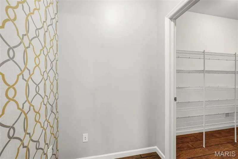 Enter into the Huge Walk-in Pantry — 3488 Millington Drive, St Charles, MO 63301