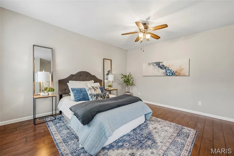 Main Level Primary Suite — 3488 Millington Drive, St Charles, MO 63301