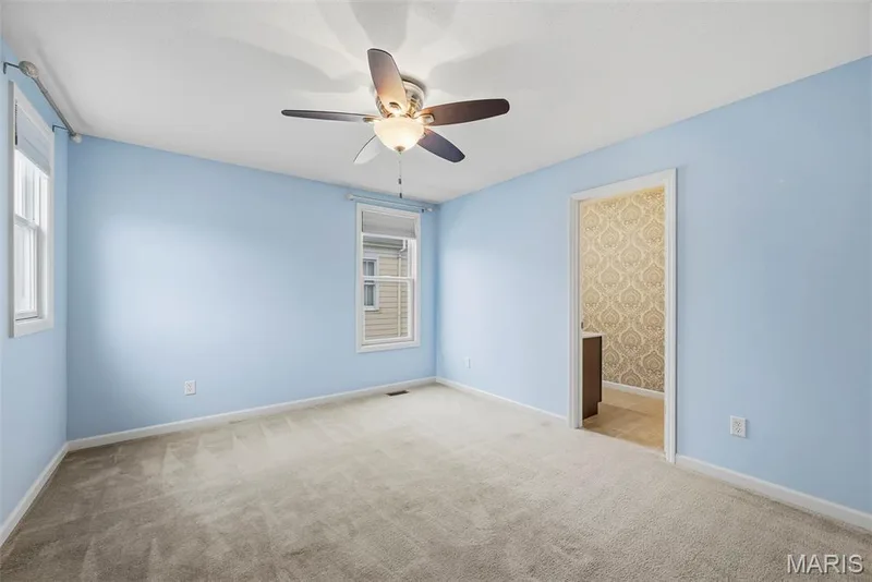 2nd Level 3rd Bedroom — 3488 Millington Drive, St Charles, MO 63301
