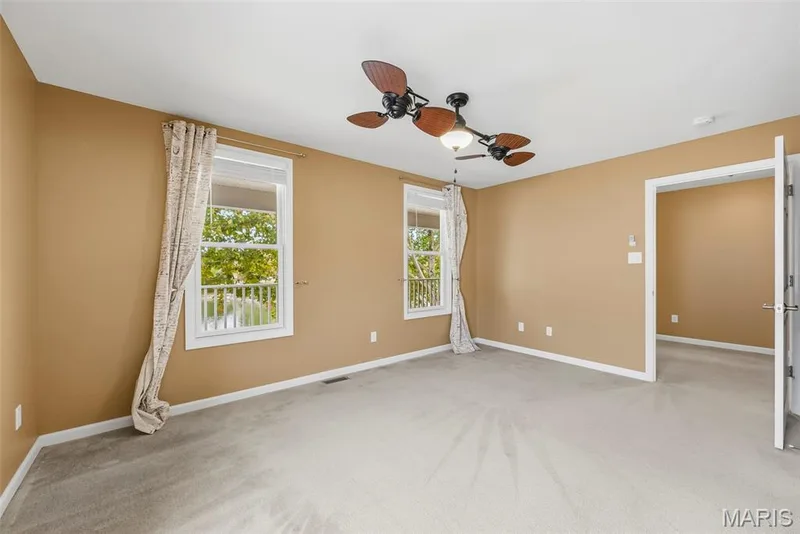 2nd Level 4th Bedroom — 3488 Millington Drive, St Charles, MO 63301