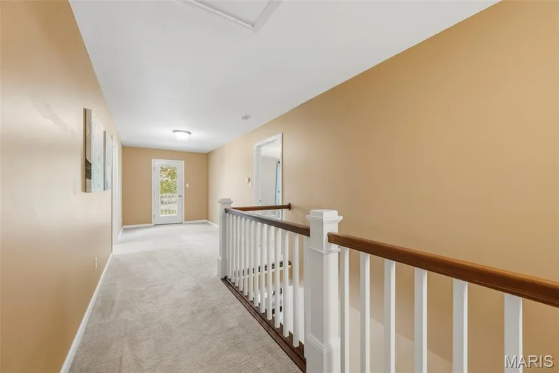 Enter on the 2nd Level — 3488 Millington Drive, St Charles, MO 63301