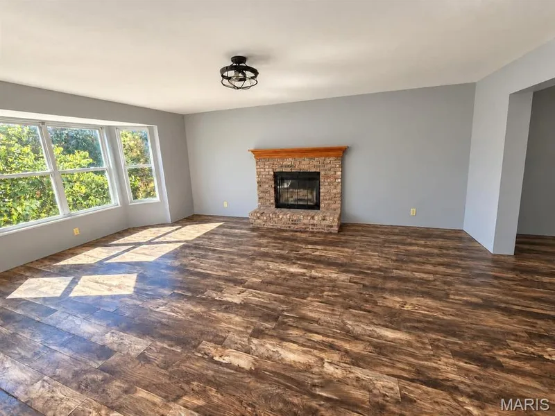A lot of natural lighting — 45 Autumn Crest Court, Wentzville, MO 63385