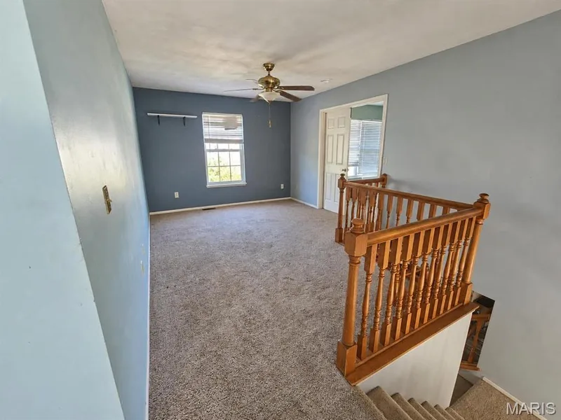 Loft area — 45 Autumn Crest Court, Wentzville, MO 63385
